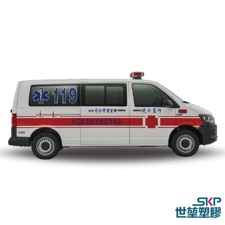 Ambulance Zhu Lan #6